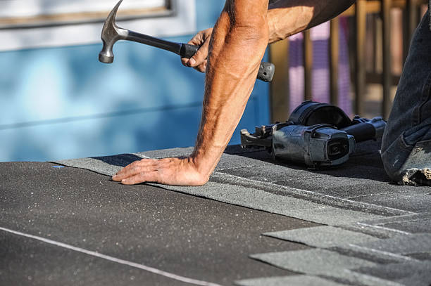 Reliable Gutter Repair And Installation contractor in Washington, MI by Norken Roofing